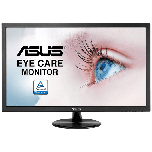 Asus Monitor 21.5", LED, FullHD, VGA - VP228DE