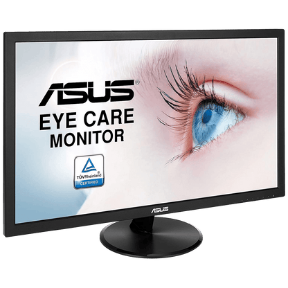 Asus Monitor 21.5", LED, FullHD, VGA - VP228DE