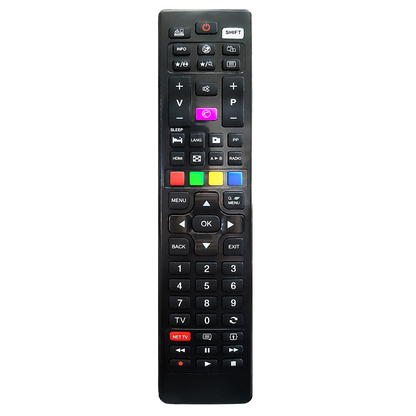 Superior Daljinski upravljač za Telefunken/Vestel TV prijemnike - RC TELEFUNKEN/WESTEL