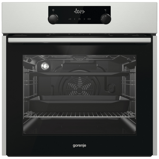 Gorenje Ugradbena pećnica, zapremina 71 lit., A - BO735E11X