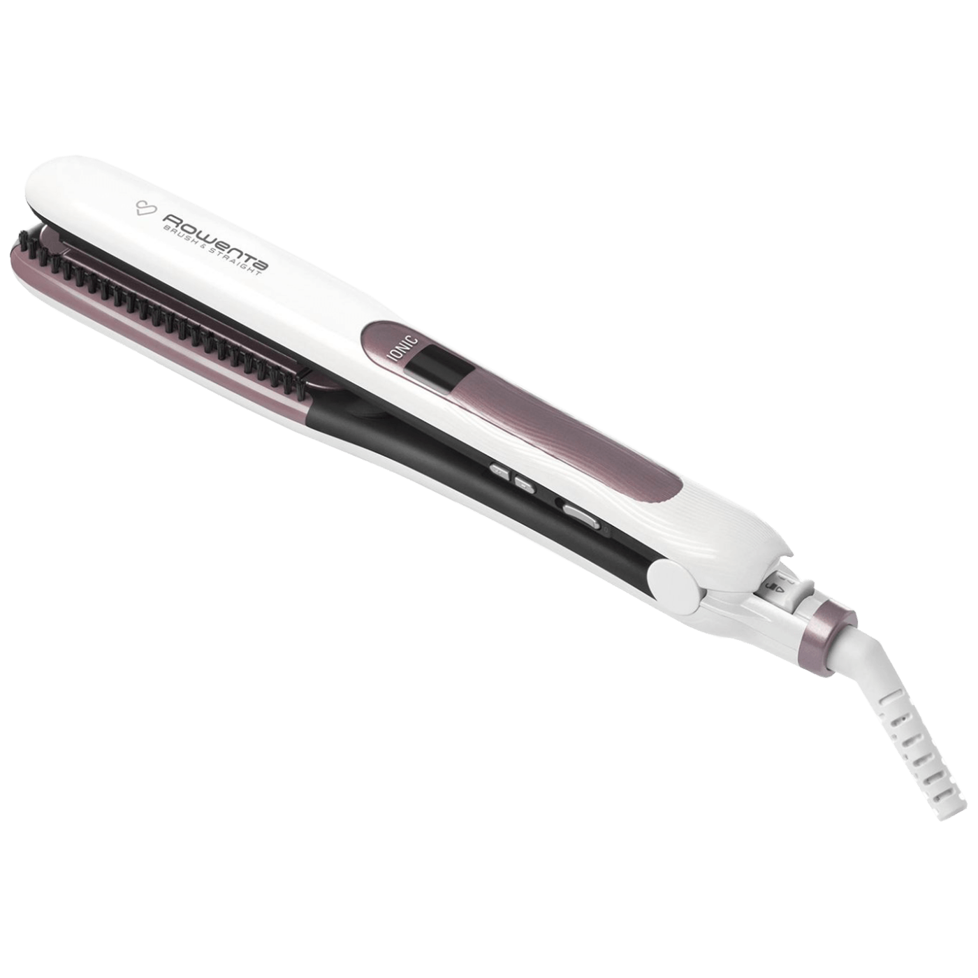 Rowenta Pegla za kosu, kašmir - keratin, 130 - 200°C - SF7510F0
