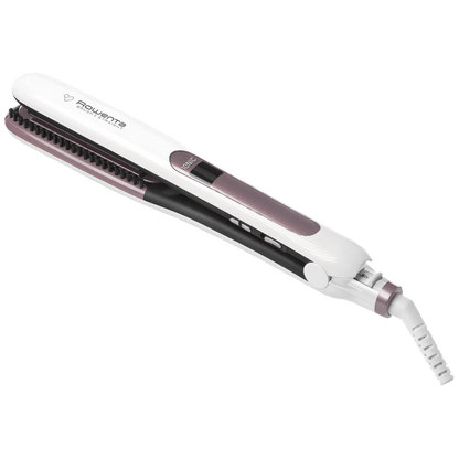 Rowenta Pegla za kosu, kašmir - keratin, 130 - 200°C - SF7510F0