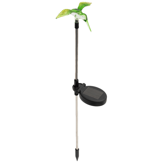 home Solarna vrtna dekorativna svjetilljka, ptica, 600 mAh - MX 618/K