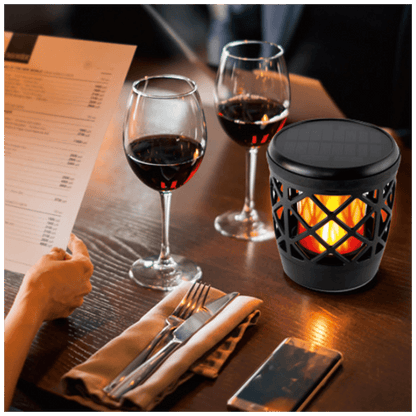 home Solarna vrtna dekorativna svjetiljka, 1200 mAh - MX 400