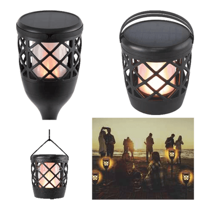 home Solarna vrtna dekorativna svjetiljka, 1200 mAh - MX 400