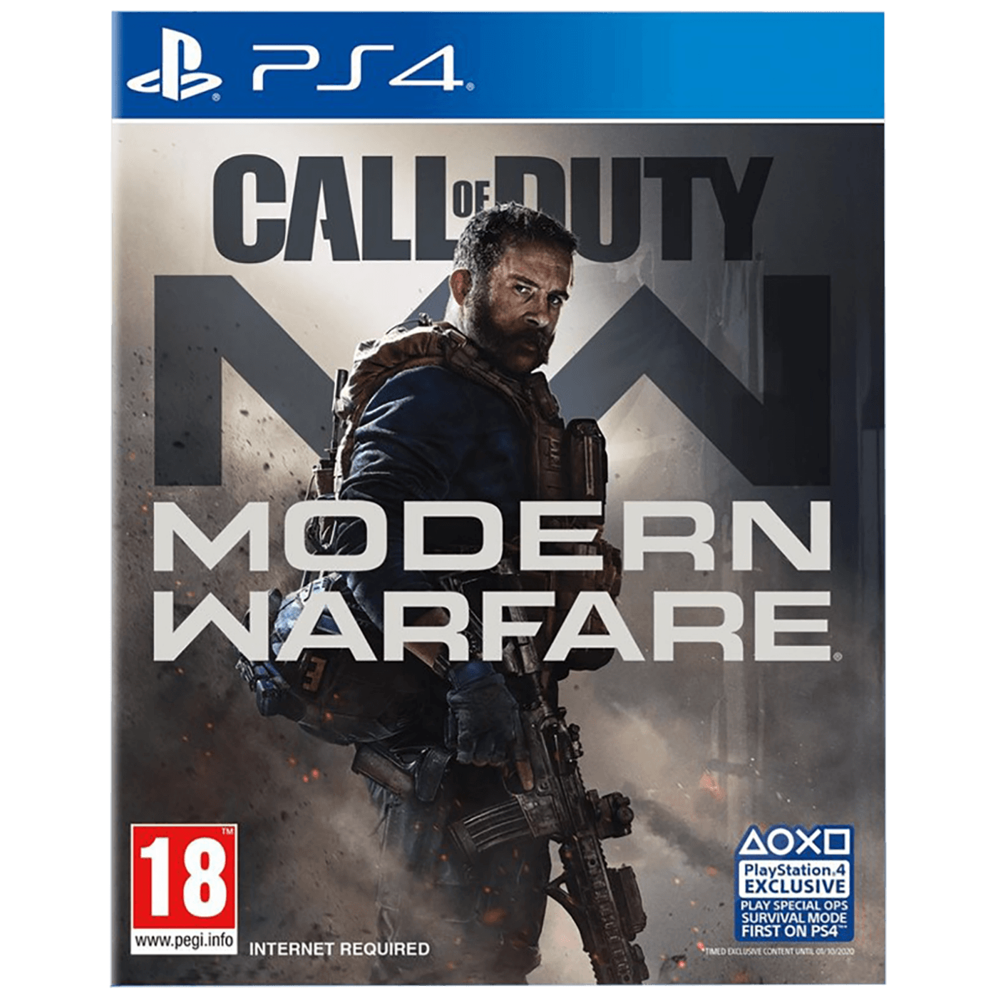 Activision Igra PlayStation 4: Call of Duty Modern Warfare - Call of Duty Modern Warfare PS4