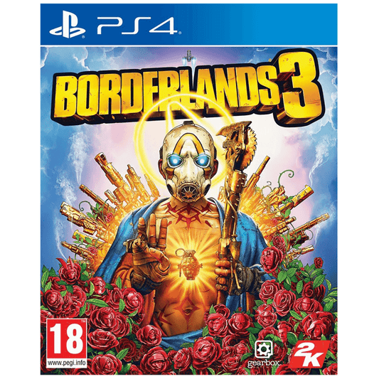 Take 2 Igra PlayStation 4: Borderlands 3 - Borderlands 3 PS4
