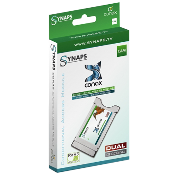 Synaps Conax CAM modul