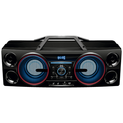 home Zvučnik bežični, Bluetooth, multimedijalni, BoomBox - BT POWER