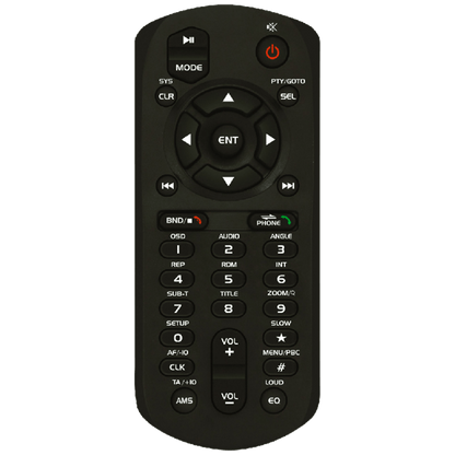 SAL Auto radio, 4 x 50W, 7.0"LCD Display, BT, Handfree - VB X800i