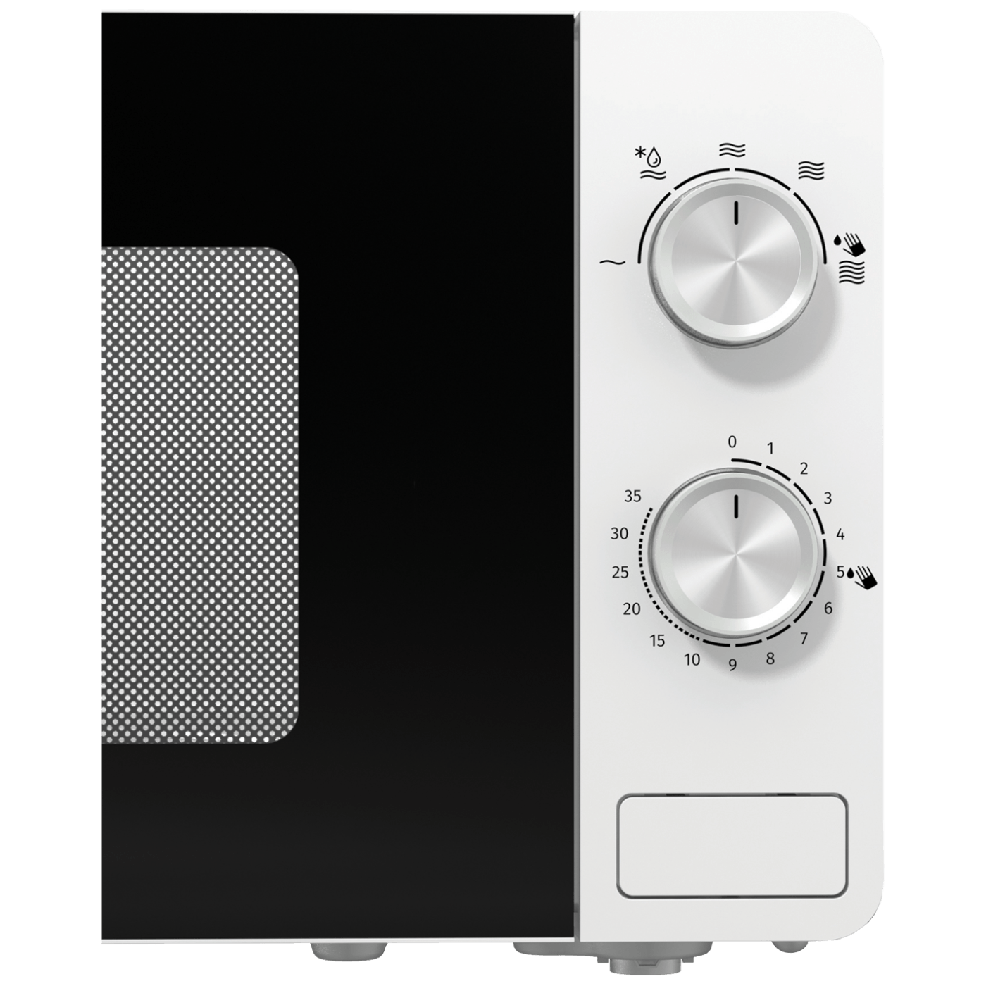 Gorenje Mikrovalna pećnica, 700 W, zapremina 17 l, bijela - MO17E1W