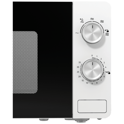 Gorenje Mikrovalna pećnica, 700 W, zapremina 17 l, bijela - MO17E1W