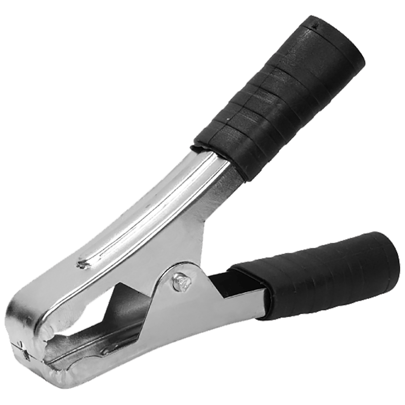 SAL Krokodil kliješta za akumulator, 100 A, 110 mm - VBC 100/BK