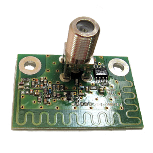 Iskra Pojačalo za antenu, Iskra Triplex i DTX  - Pojačalo DTX/TRIPLEX