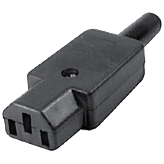 home Utikač za kabl, tropolni - AC 1A