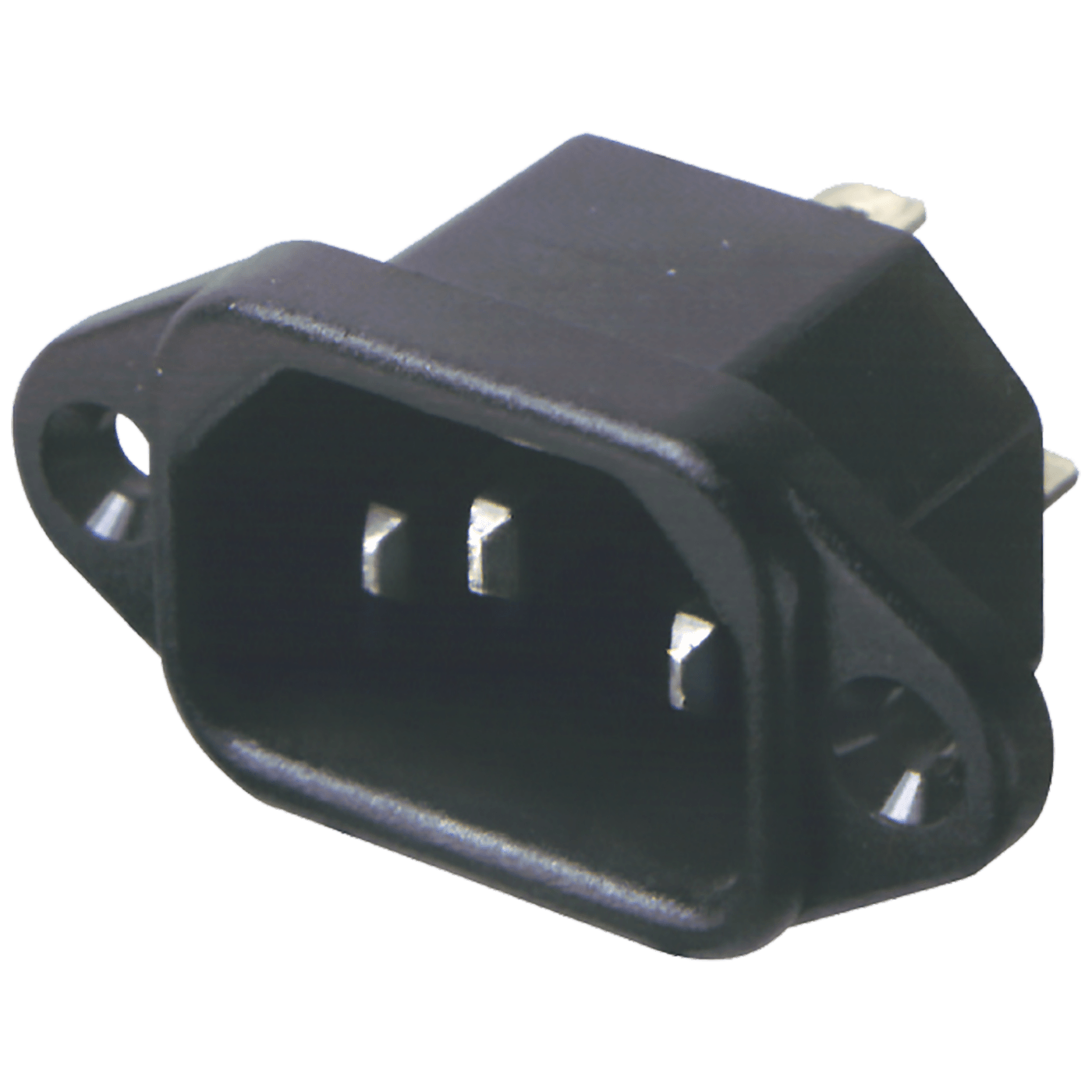 home Utikač za kabl, tropolni, ugradni - AC 2D