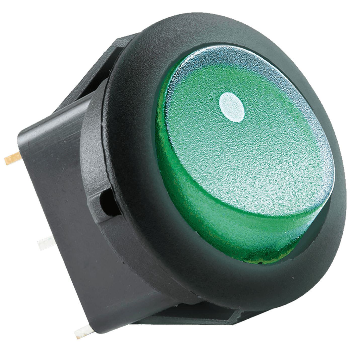 USE Prekidač svijetleći, 12 V - AKV 12