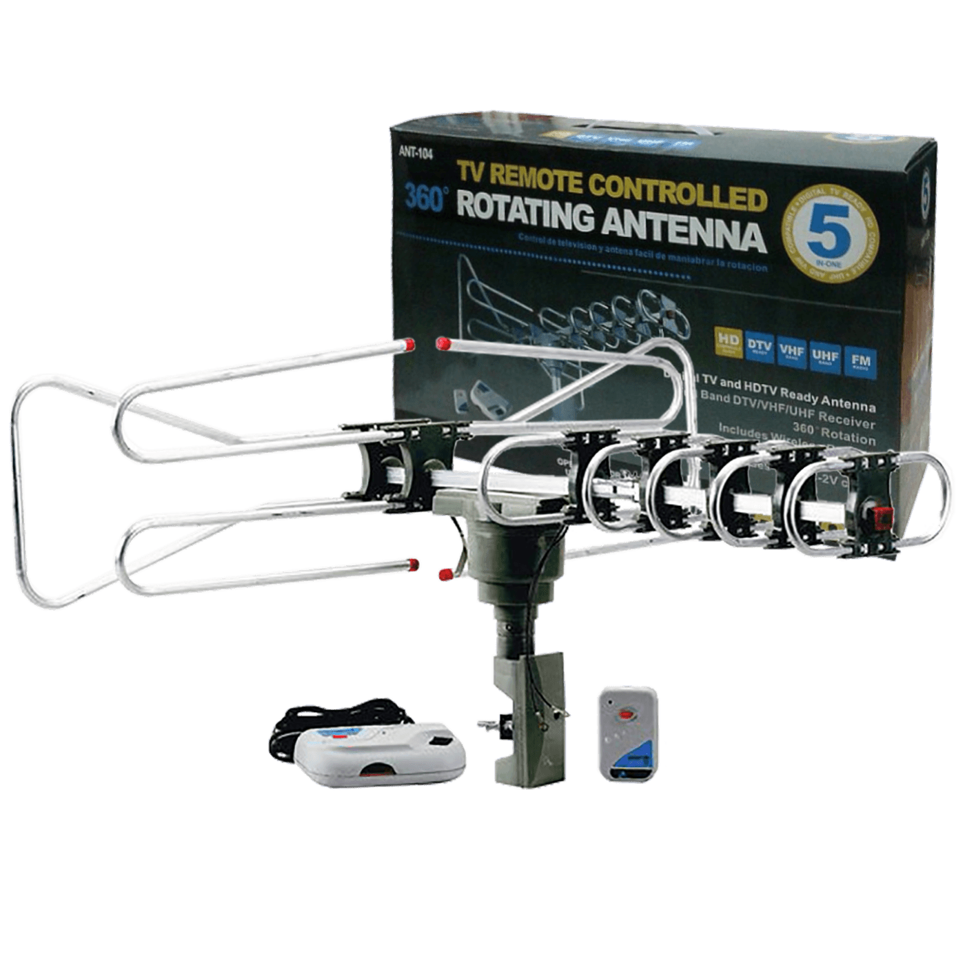 Falcom Antena za prijem iz više smjerova, rotaciona - ANT-104