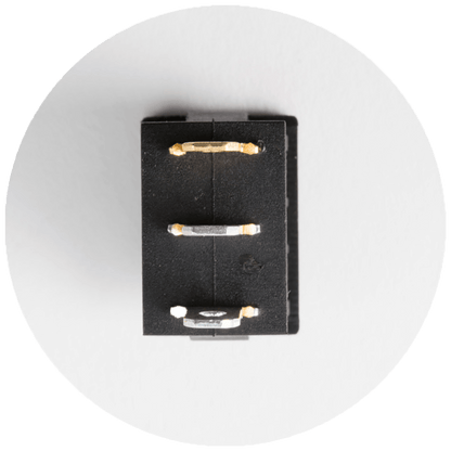 USE Prekidač svijetleći, 12 V - AKV 01