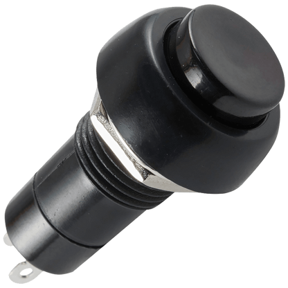 home Prekidač, tipka, 2 položaja - SP 10/BK