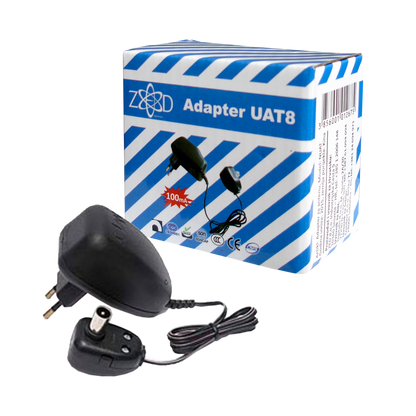 ZED electronic Adapter za UAT mrežaste antene - NUAT