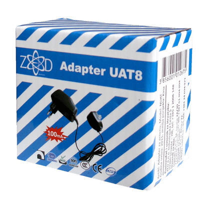ZED electronic Adapter za UAT mrežaste antene - NUAT