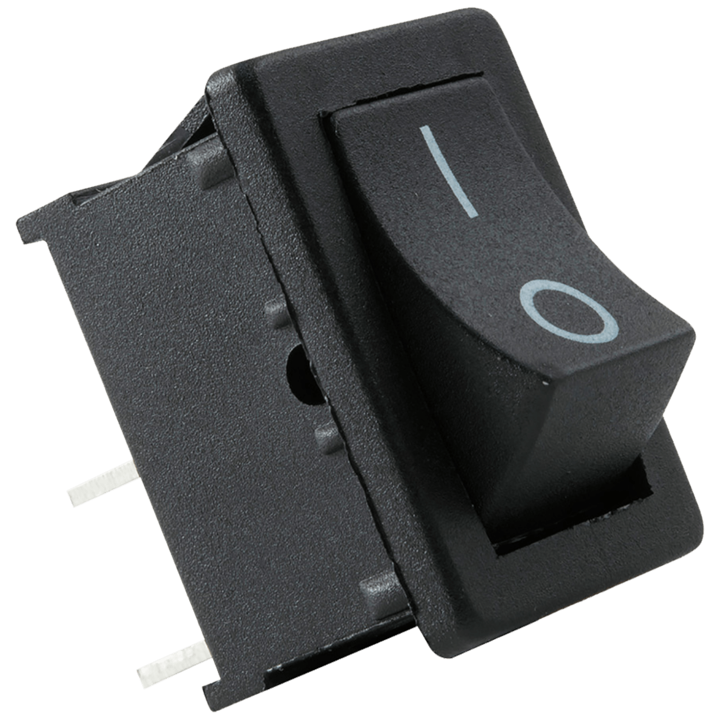 home Prekidač, WIPP, 250 V~/ 3 A - ST 1/BK