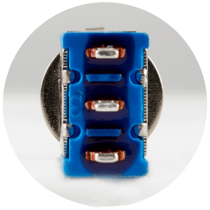 home Prekidač, KIP, 250 V~/ 3 A, 13 x 8 x Ø 6 mm, 2 položaja - ST 302