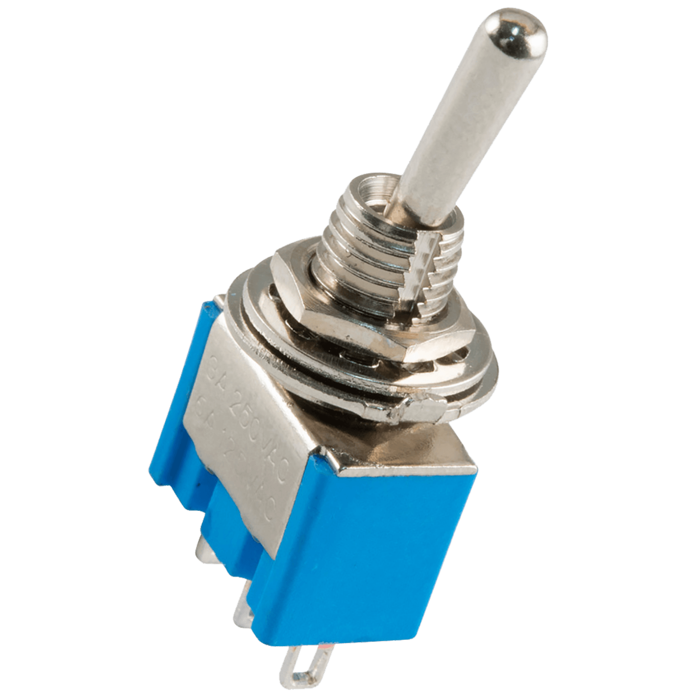 home Prekidač, KIP, 250 V~/ 3 A, 13 x 8 x Ø 6 mm, 3 položaja - ST 303