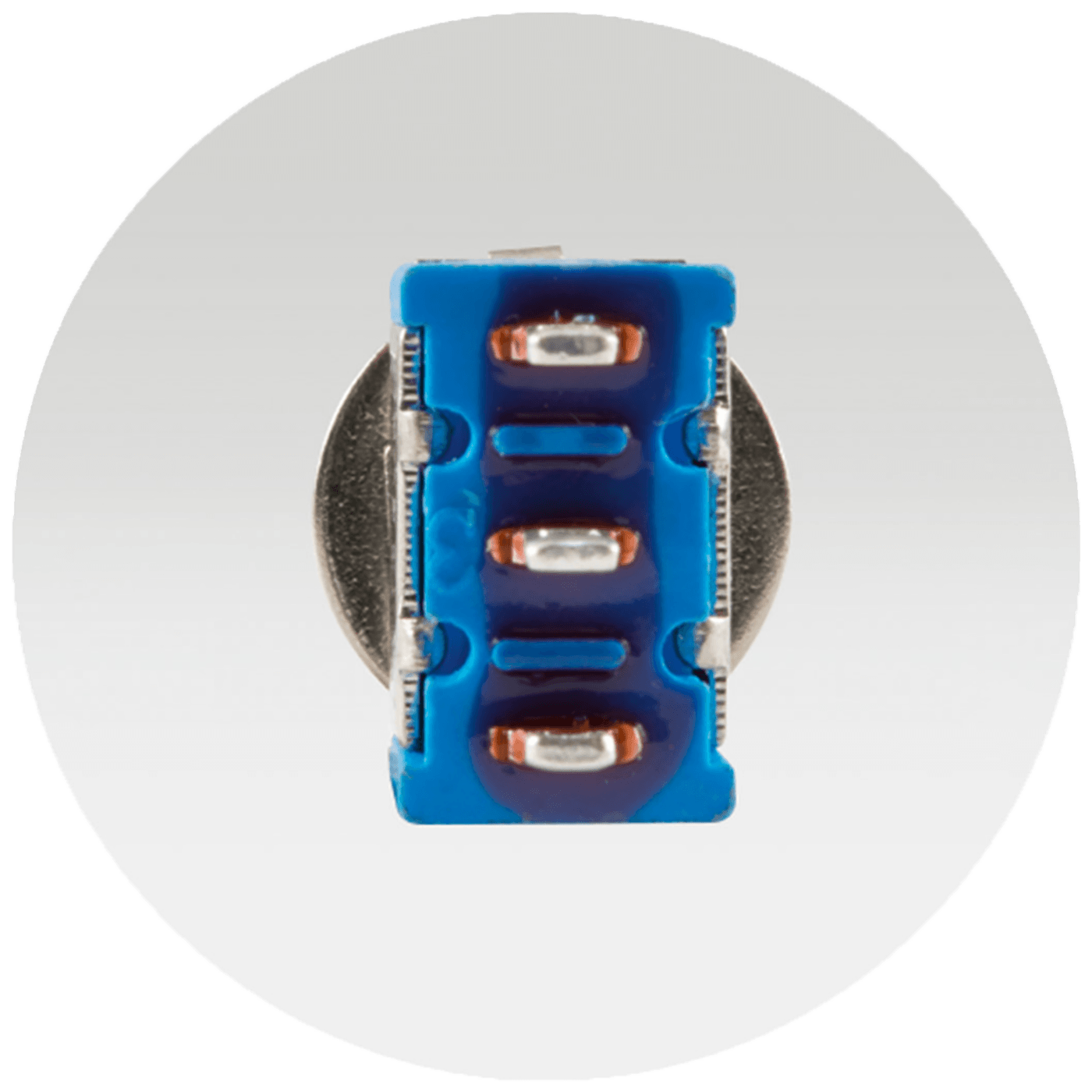 home Prekidač, KIP, 250 V~/ 3 A, 13 x 8 x Ø 6 mm, 3 položaja - ST 303