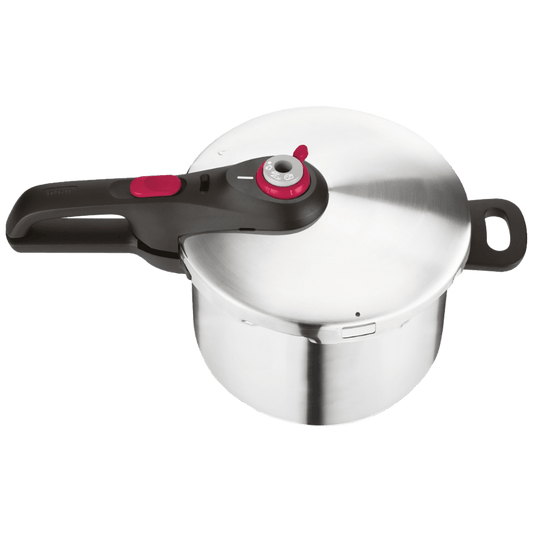 Tefal Ekspres lonac, zapremina 6 lit., 5 sigurnosnih sistema - P2530750