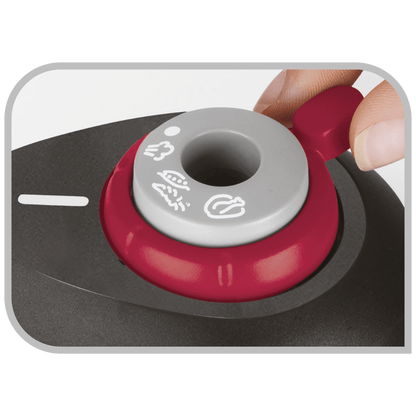 Tefal Ekspres lonac, zapremina 6 lit., 5 sigurnosnih sistema - P2530750