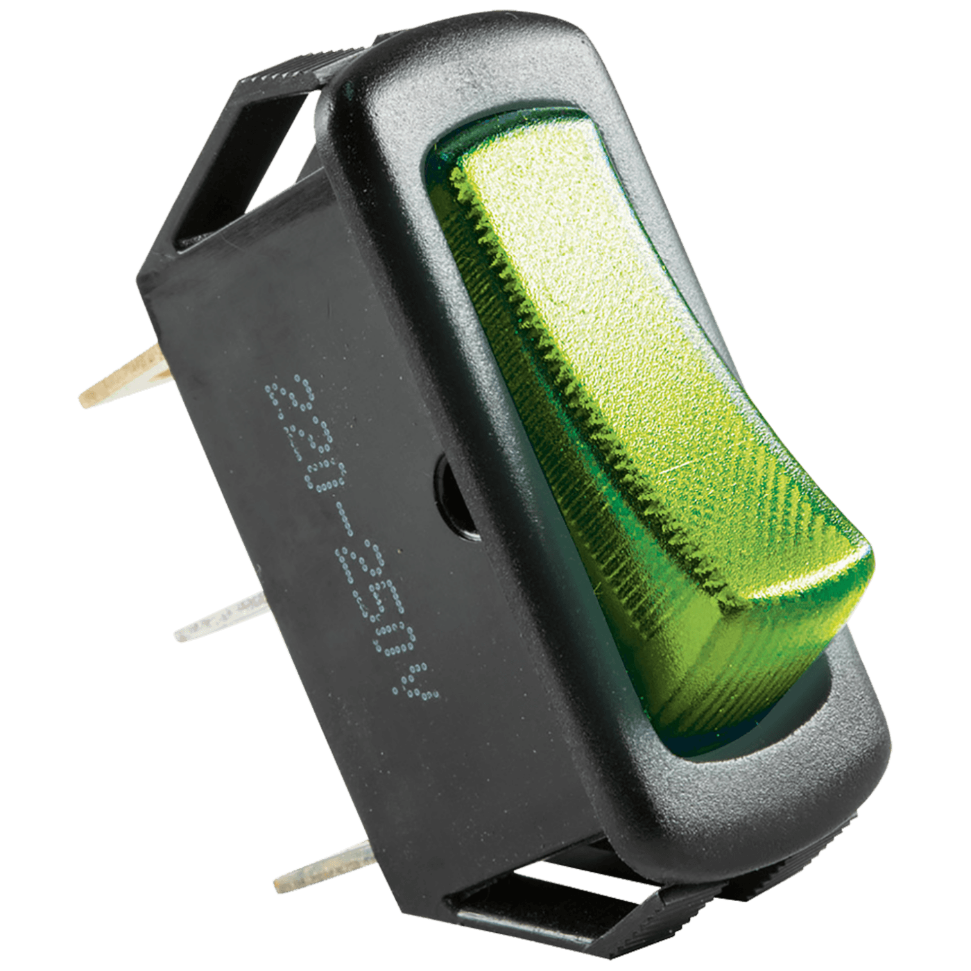 home Prekidač, WIPP, 250 V~/ 10 A, 34 x 14 mm, 2 položaja - STV 04