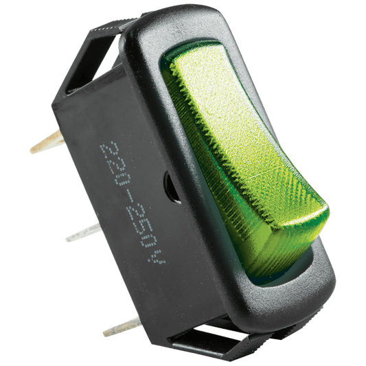 home Prekidač, WIPP, 250 V~/ 10 A, 34 x 14 mm, 2 položaja - STV 04