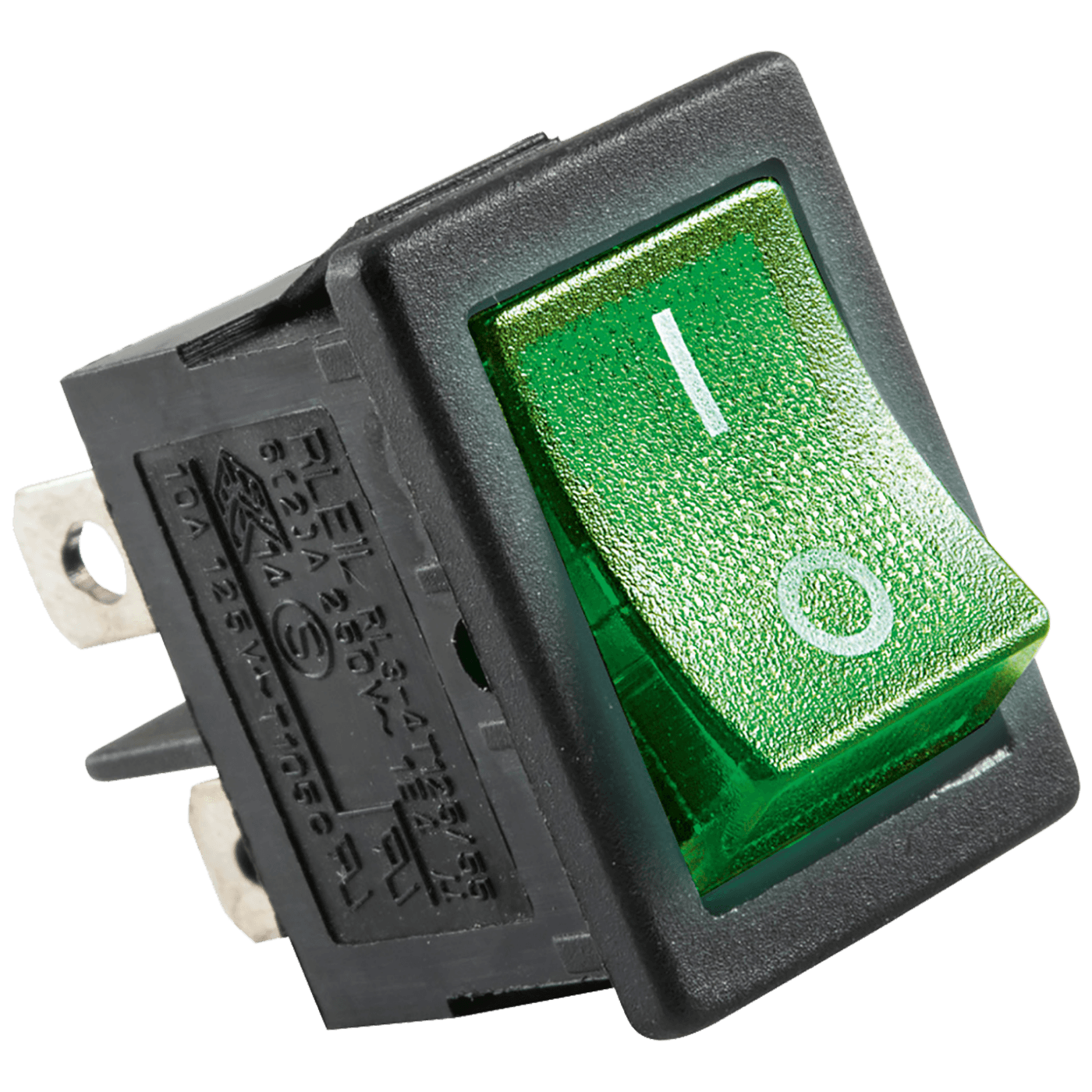 home Prekidač, 250 V~/ 5 A,  21 x 15 mm, 2 položaja - STV 06