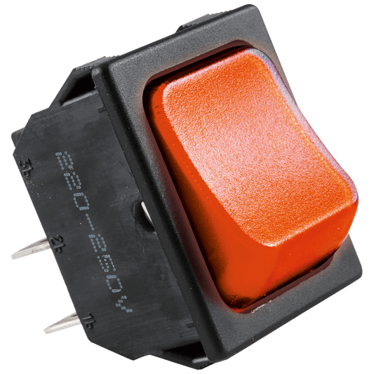 home Prekidač, 250 V~/ 10 A,  32 x 26 mm, 2 položaja - STV 01