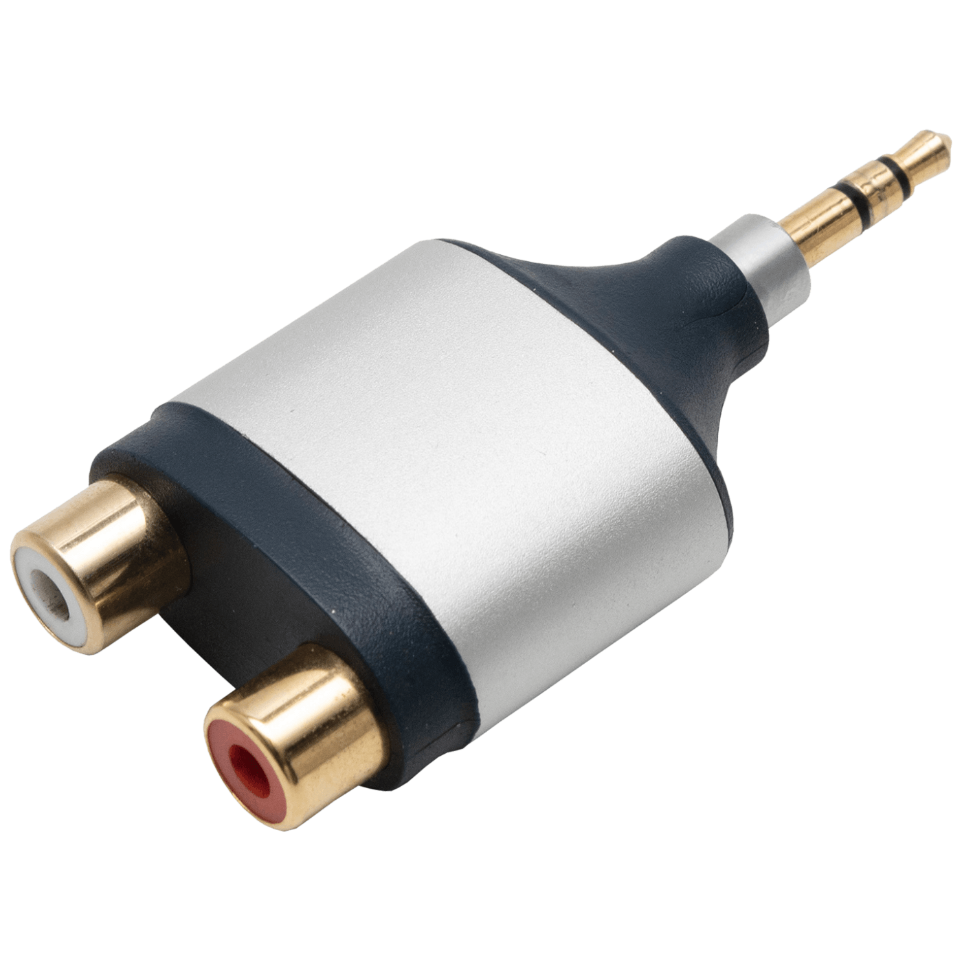 home Jack 3.5mm muški na RCA ženski x 2 - AC 17M