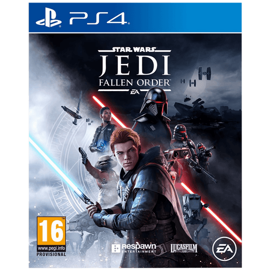 EA Igra PlayStation 4: JEDI FALLEN ORDER PS4