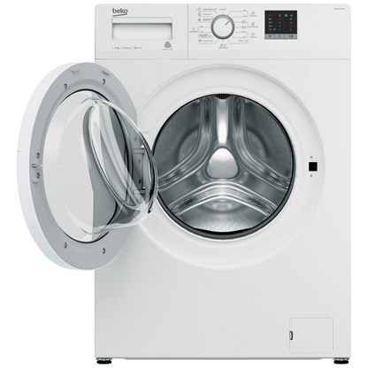 Beko Mašina za veš, 1000 obrtaja, 6kg veša, A+++ - WUE6511XWW