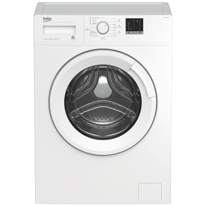 Beko Mašina za veš, 1000 obrtaja, 6kg veša, A+++ - WUE6511XWW