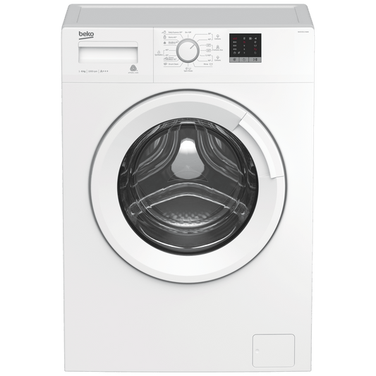 Beko Mašina za veš, 1000 obrtaja, 6kg veša, A+++ - WUE6511XWW