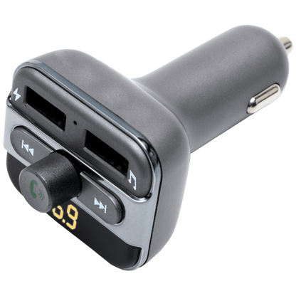 SAL FM modulator 4in1, BT handfree, 12V/24V, 3.4A punjač - FMBT PRO