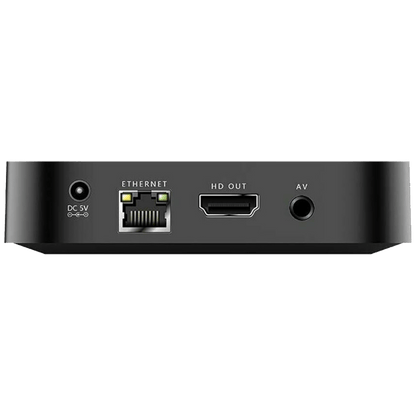 MediaLink Prijemnik IPTV@Linux Stalker+Android, UHD/4K, BT, WiFi, 2GB - MÜ M8