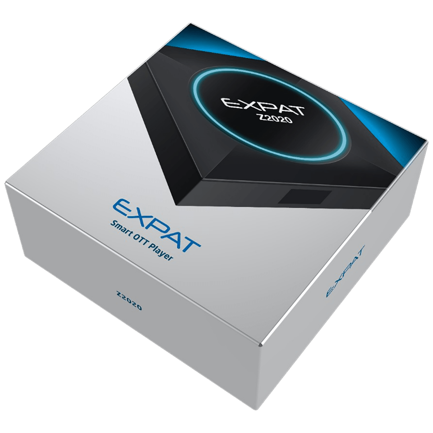 REDLINE Prijemnik IPTV@Android, UltraHD 4K, 2/16GB, WiFi - EXPAT Z2020 Special