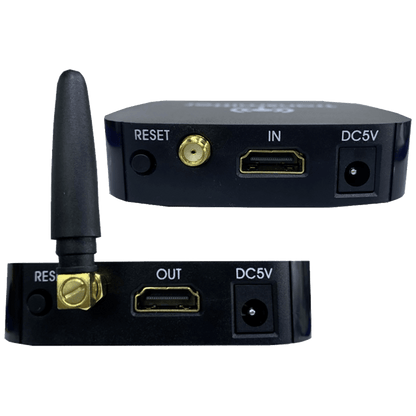 Falcom Bežični HDMI prijemnik, Full HD, H.264, WiFi 2.4 / 5 GHz - HDMI WIFI SET