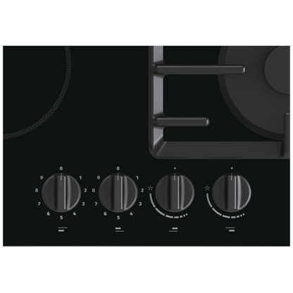 Gorenje Ugradbena staklokeramička kombinirana ploča za kuhanje,3000W - GCE691BSC