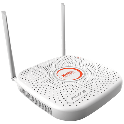 Amiko Home Set za video nadzor, 2 Mpixel, 4 x bullet cam., 9 ch, WiFi - WIFI KIT-4900