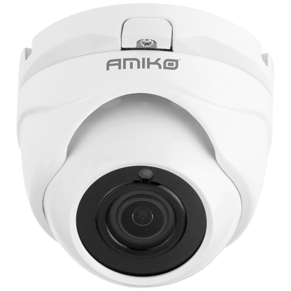 Amiko Home Kamera analogna, 4in1, 8 MPixel, 1/1.8" CMOS, HD Lens 2,8mm - D20M830-AHD