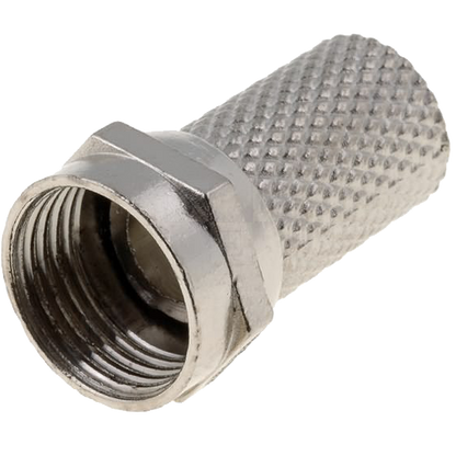 ZED electronic F-Konektor 7mm, pak. 6 kom. - FK2/6
