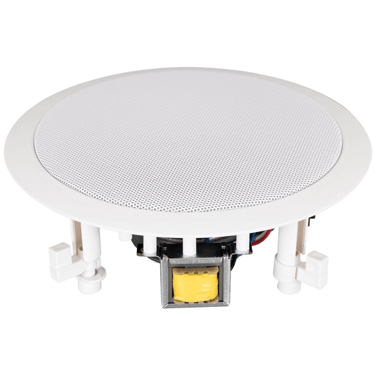 SAL Zvučnik stropni 10W, 110V, ∅ 165 mm, 8 Ohm, bijela boja - CES 165